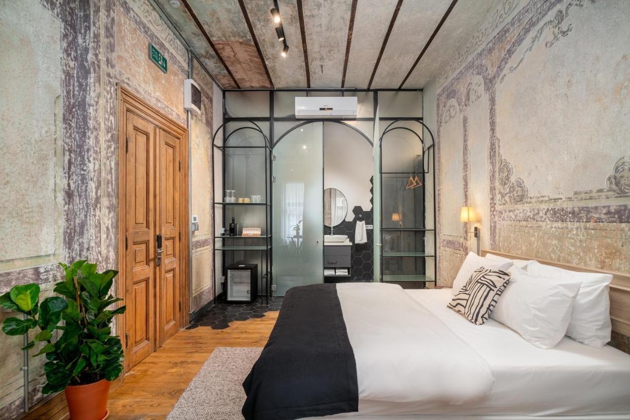 Urban Quarters - Bueklue Han Istanbul Exterior photo