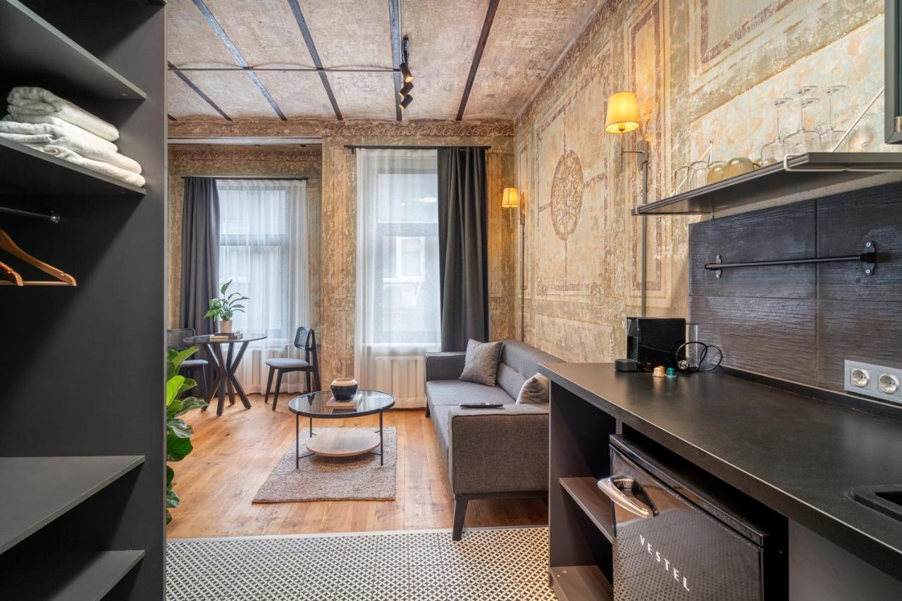 Urban Quarters - Bueklue Han Istanbul Exterior photo