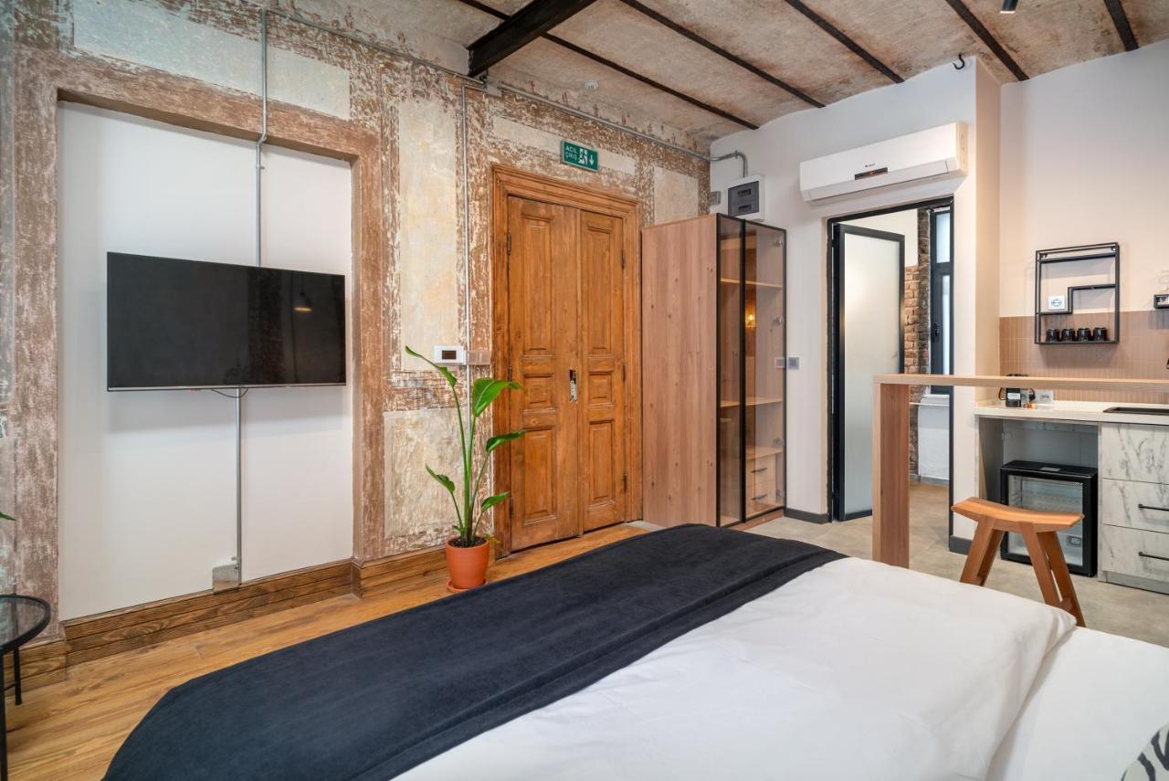 Urban Quarters - Bueklue Han Istanbul Exterior photo