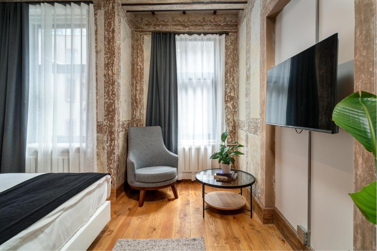 Urban Quarters - Bueklue Han Istanbul Exterior photo
