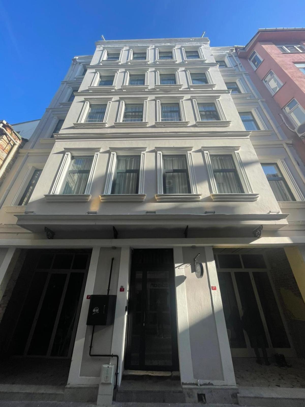 Urban Quarters - Bueklue Han Istanbul Exterior photo
